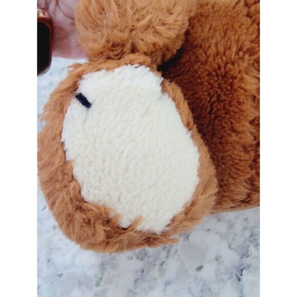 Vintage Nature Babies 1982 R. Dakin Bumpkin Bear Plush Stuffed Animal‎ Teddy 9” - Picture 5 of 9